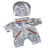 Astro Bear with Helmet Outfit Fits Most 14" - 18" Build-a-Bear and Make Your Own Stuffed Animals view 2