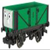 Bachmann Thomas and Friends Troublesome #4 Truck (HO Scale) view 1
