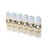 TEAM LOSI RACING SIL Shock Oil 6 Pack 17.5-42.5WT 150-563CST 2OZ TLR74019 Electric Car/Truck Option Parts view 1