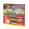 Bachmann Trains - Thunder Chief DCC Sound Value Ready To Run Electric Train Set - HO Scale Black 0.5 Liters view 2