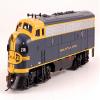 Bachmann Trains - Thunder Chief DCC Sound Value Ready To Run Electric Train Set - HO Scale Black 0.5 Liters view 3