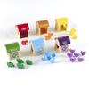 Guidecraft Barnyard Activity Boxes -21 Colorful Animal Blocks, Counting, Matching and Sorting Set, Kids Preschool Learning and Development Toy view 4