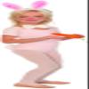 Forum Novelties Plush Bunny Costume Kit Child's Costume Accessory view 1