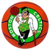 Boston Celtics Cutout - 12'', 1 Piece | NBA Basketball Party Decorations | Perfect for Fans & Collectors view 1