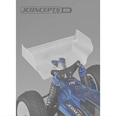 J Concepts Aero S-Type 7 Rear Wing 2pcs 0181