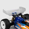 JConcepts Inc. High-Clearance 7 Rear Wing Carpet/Astro JCO0501 Car/Truck Bodies wings & Decals view 1
