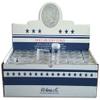 100 Large Dollar Coin Tubes Round Dollar New Crystal Clear Polystyrene - Box 100 view 1