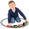 Adventure Planet 4 Car Deluxe Train Set view 3