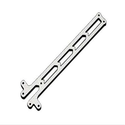 Yokomo Imadoki SSG Conversion Upper Deck (Silver Surface) D-104