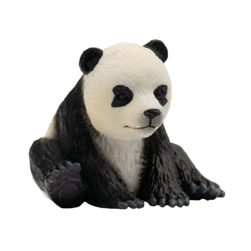 Bullyland Young Panda Action Figure