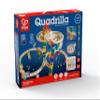 Hape Quadrilla Cyclone Wooden Marble Run Race Maze Construction Building Set| STEM Educational Learning Toys for Kids view 2