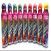 Dazzle Glitter Bingo Dauber/Dabber Ink 12-Pack - Mixed Colors view 1