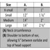 Hensinger Head Support (924553 Large 16" Circumference 2-1/2" Thickness) view 2