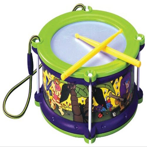 Music Treasures Co. Marching Drum