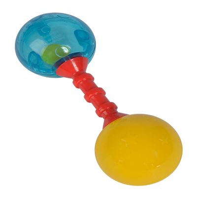 Simba Baby First Rattle ABC / 13.5 cm