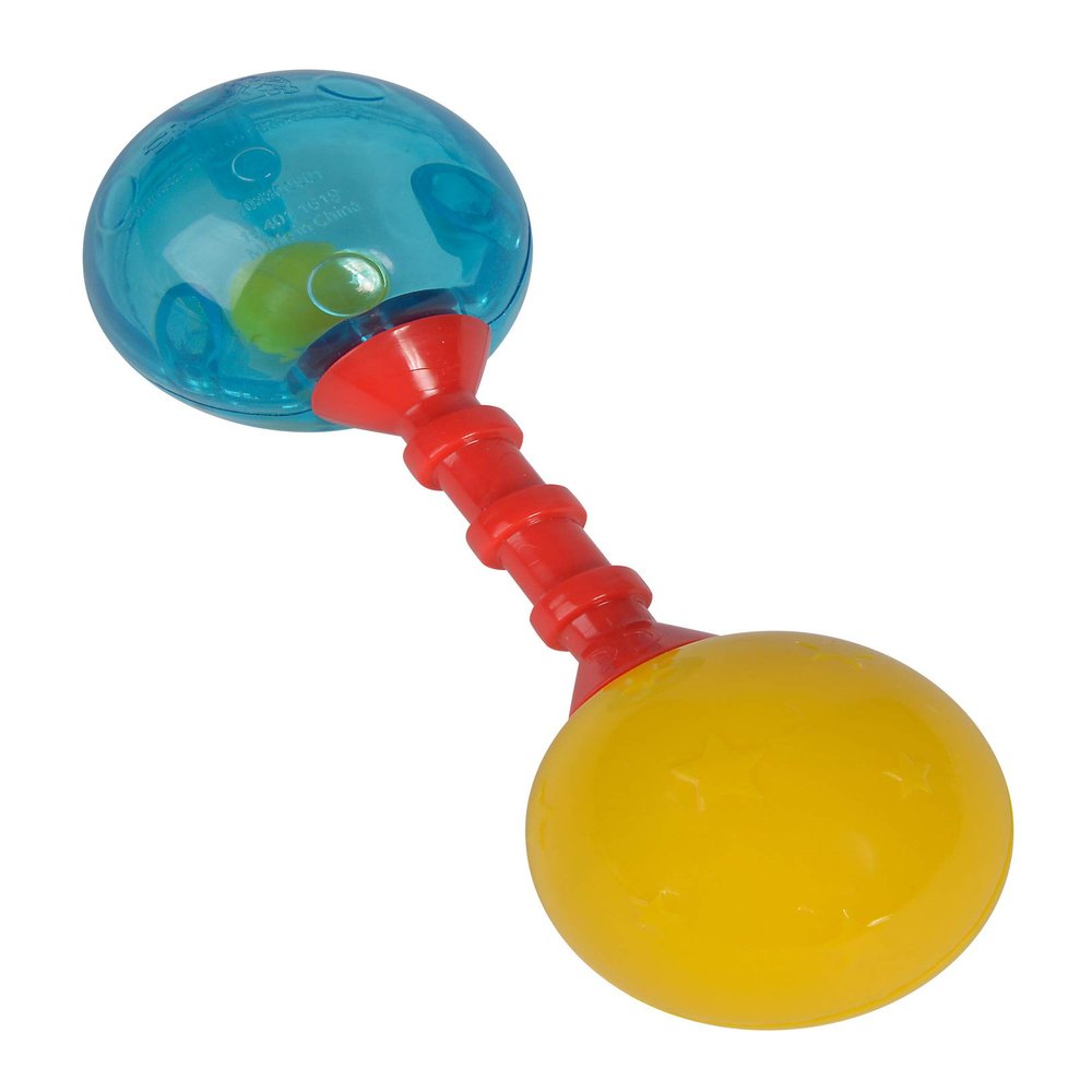 Simba Baby First Rattle ABC / 13.5 cm