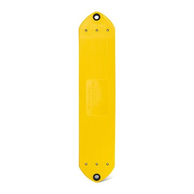 American Swing Yellow Overseas Strap Seat with Grommets - Residential Only