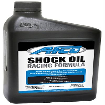 AFCO RACING PRODUCTSShock Oil 1 qt P/N MT59506