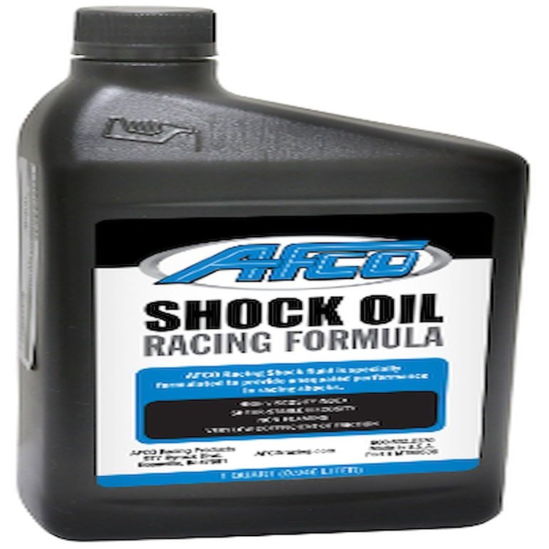 AFCO RACING PRODUCTSShock Oil 1 qt P/N MT59506