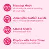 Spectra - S2 Plus Electric Breast Milk Pump for Baby Feeding - Convenient Breast Feeding Support view 4