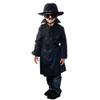Aeromax Secret Agent Costume Kids - Spy Outfit with Accessories, Ages 5-12 Small view 1