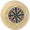 Compass Rose Yo-yo - Made in USA view 2