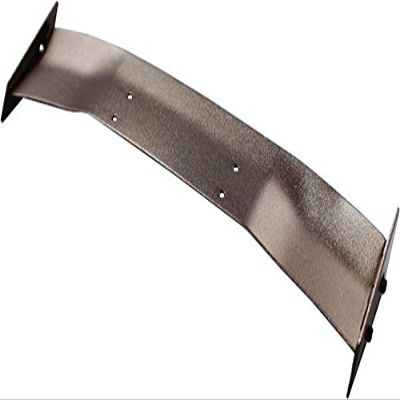 Option No.1 Aluminum Wing (Wingtips Variable) Gun Metal NO-118GM