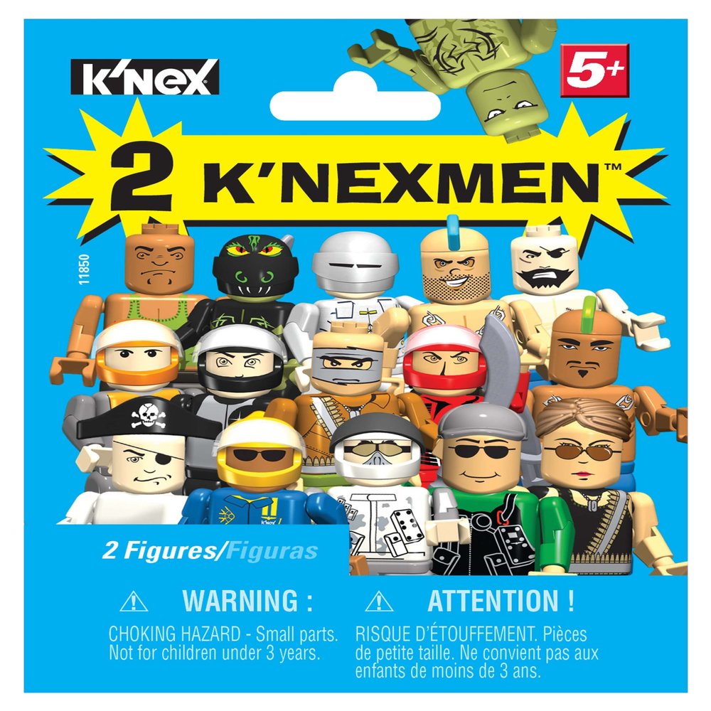2 K'Nexmen