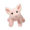 Douglas Betina Pink Pig Plush Stuffed Animal view 2