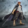 Megahouse One Piece Portrait of Pirates Neo-DX Shanks Ex Model PVC Figure view 3