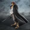 Megahouse One Piece Portrait of Pirates Neo-DX Shanks Ex Model PVC Figure view 4