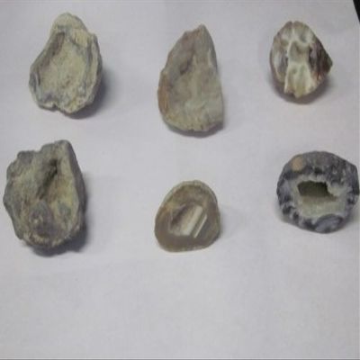 1/2 GEODES:OCOS (1"-2.5")