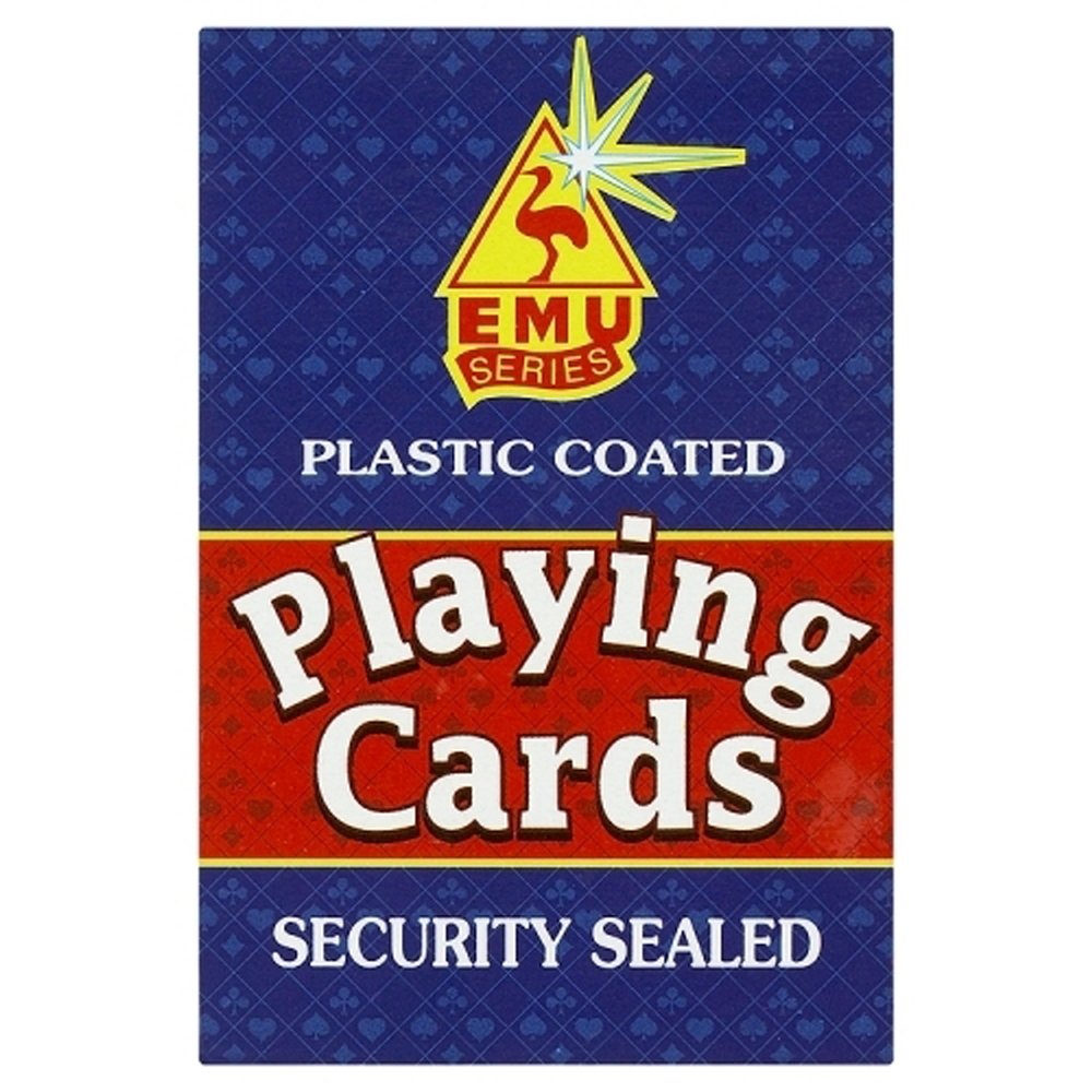EMU Playing Card (Pack of 12)