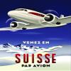 Come to Switzerland by Plane Puzzle, 1000-Piece view 3