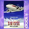 Come to Switzerland by Plane Puzzle, 1000-Piece view 4