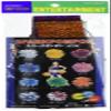 Spark plonk (M) Purple & Orange (japan import) view 1