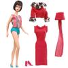 My Favorite Barbie Doll 1965 with Lifelike Bendable Legs Brunette view 1