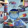 4M KidzLabs Anti Gravity Magnetic Levitation Kit | Make a Pencil Float in Mid Air | Engineer Personal Transportation | Gravity Defying Sculptures | Motion Machine & More | Kids 8+ view 2