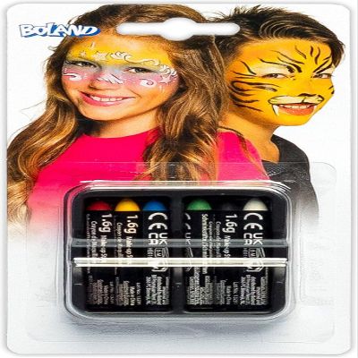 Boland 545060, Multi-Coloured