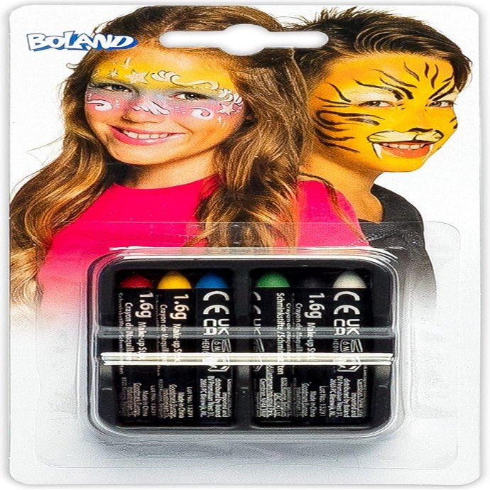 Boland 545060, Multi-Coloured