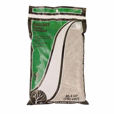 Ballast Medium Gry