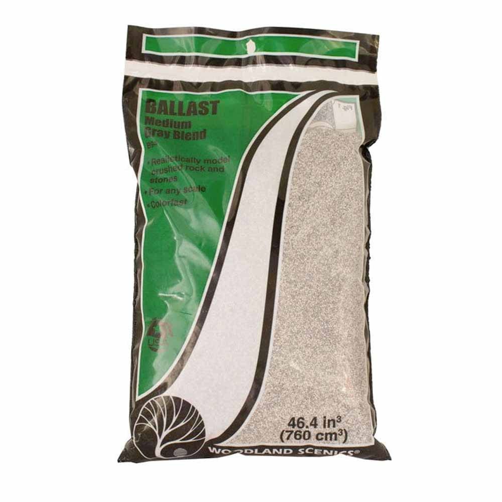 Ballast Medium Gry