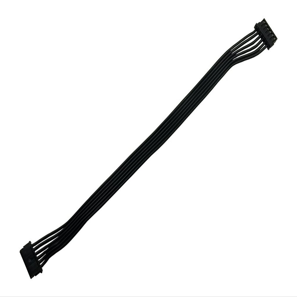 Square Flexible Sensor Harness (for Brushless Motors) 4.7 inches (120 mm) SGC-56B