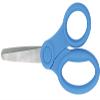 Westcott E-26007 00 Microban Children's Scissors with Rounded Tips with Plastic Handles, 13 CM Blades, 12 Pieces, 4 Assorted Colours view 2