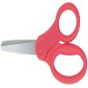 Westcott E-26007 00 Microban Children's Scissors with Rounded Tips with Plastic Handles, 13 CM Blades, 12 Pieces, 4 Assorted Colours view 3