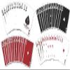100% Plastic Playing Cards Turbo Deck Setup in Plastic Case view 1