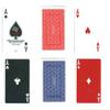 100% Plastic Playing Cards Turbo Deck Setup in Plastic Case view 3