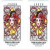 100% Plastic Playing Cards Turbo Deck Setup in Plastic Case view 4