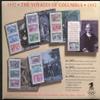 1992 Voyages of Christopher Columbus Souvenir Sheets - Set of Six Scott 2624-29 by USPS view 2