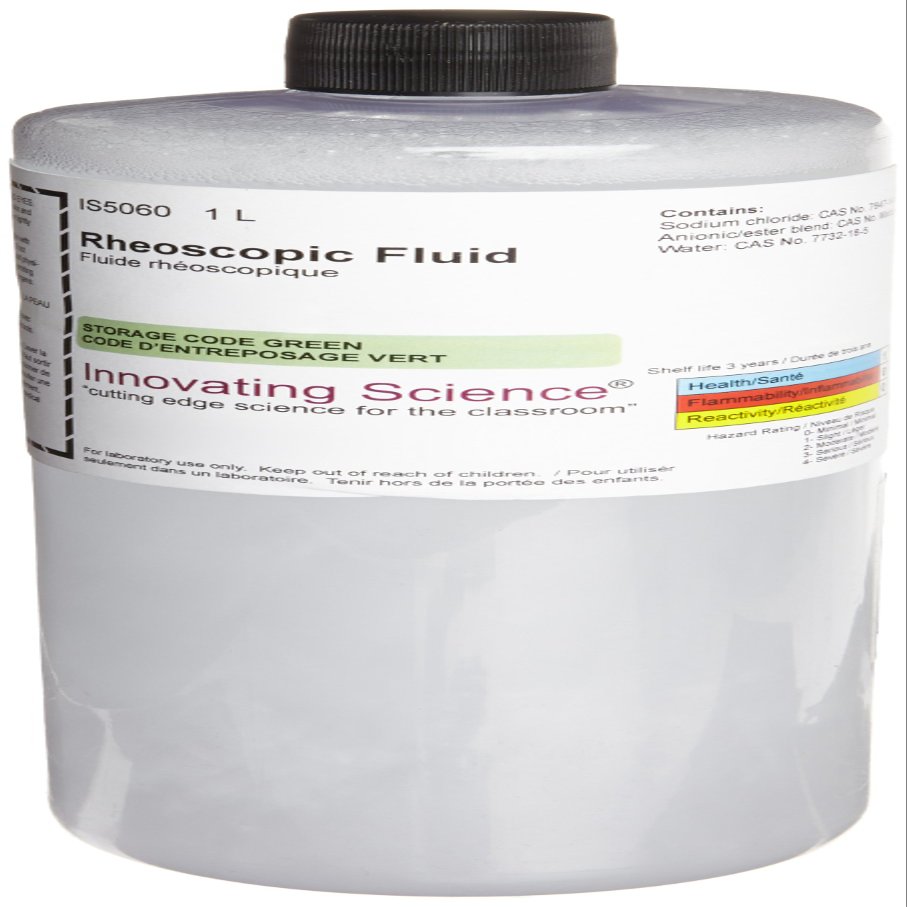 Innovating Science Rheoscopic Fluid (1 Liter Solution)